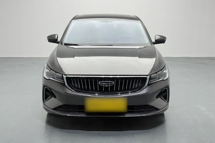 Used Geely Auto Emgrand 2023 4th Generation Champion Edition 1.5L CVT Prestige Model Exterior 2