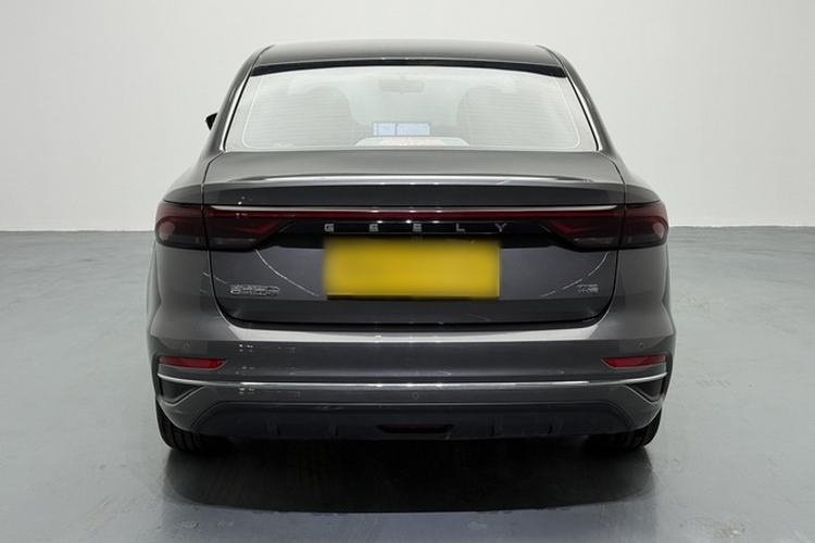 Used Geely Auto Emgrand 2023 4th Generation Champion Edition 1.5L CVT Prestige Model Exterior 3