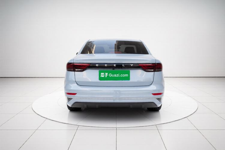 Used Geely Auto Emgrand 2023 4th Generation Champion Edition 1.5L CVT Luxury Model Exterior 4