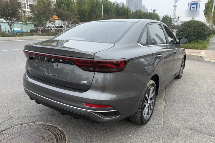Used Geely Auto Emgrand 2023 4th Generation Champion Edition 1.5L CVT Prestige Model Exterior 5