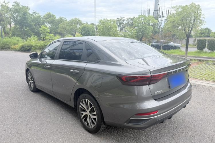 Used Geely Auto Emgrand 2023 4th Generation Champion Edition 1.5L CVT Luxury Model Exterior 5