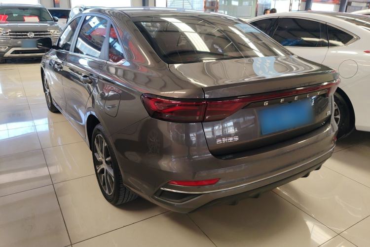 Used Geely Auto Emgrand 2023 4th Generation Champion Edition 1.5L CVT Prestige Model Exterior 5