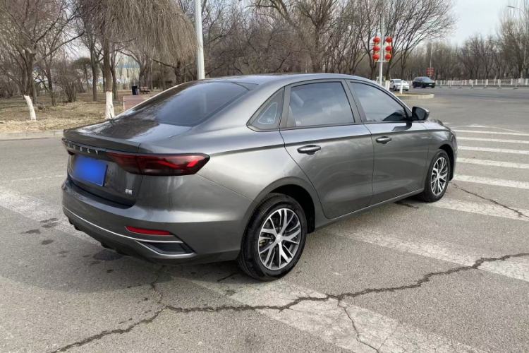 Used Geely Auto Emgrand 2023 4th Generation Champion Edition 1.5L CVT Luxury Model Exterior 5