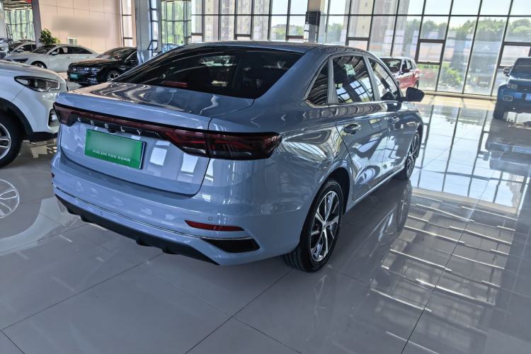 Used Geely Auto Emgrand 2023 4th Generation Champion Edition 1.5L CVT Prestige Model Exterior 6