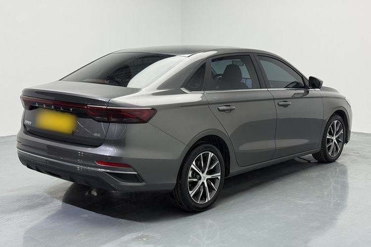 Used Geely Auto Emgrand 2023 4th Generation Champion Edition 1.5L CVT Prestige Model Exterior 7
