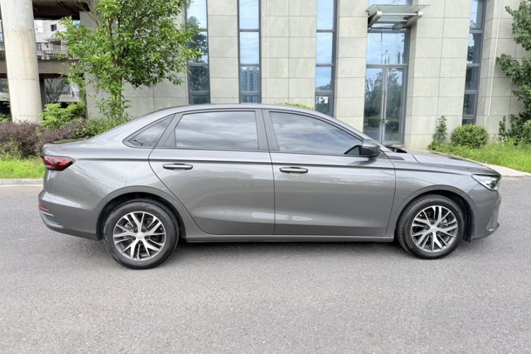 Used Geely Auto Emgrand 2023 4th Generation Champion Edition 1.5L CVT Luxury Model Exterior 7