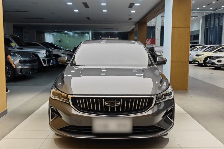 Used Geely Auto Emgrand 2023 4th Generation Champion Edition 1.5L CVT Prestige Model Exterior 7