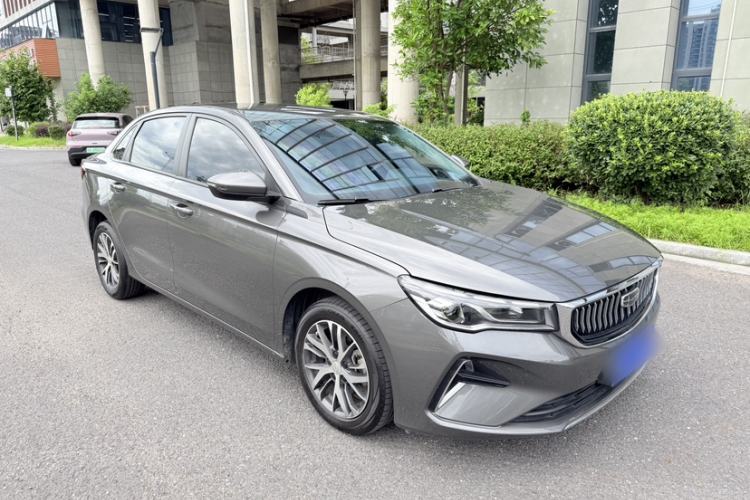 Used Geely Auto Emgrand 2023 4th Generation Champion Edition 1.5L CVT Luxury Model Exterior 8