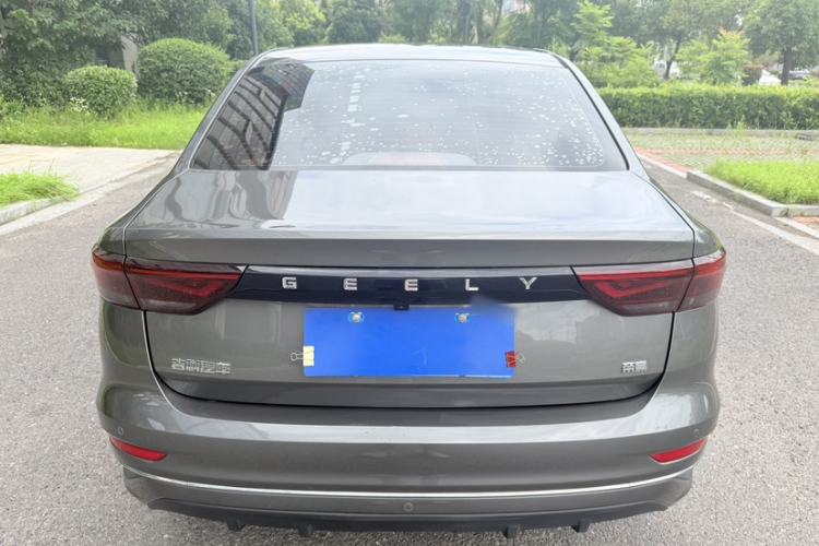 Used Geely Auto Emgrand 2023 4th Generation Champion Edition 1.5L CVT Luxury Model Exterior 9