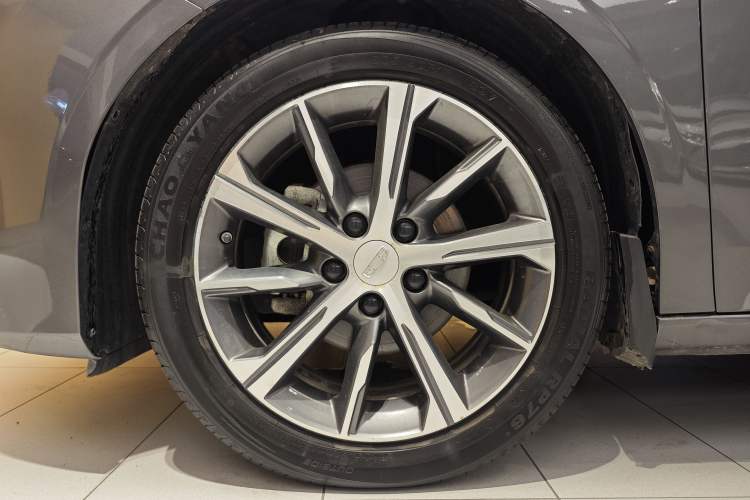 Used Geely Auto Emgrand 2023 4th Generation Champion Edition 1.5L CVT Prestige Model Exterior 9