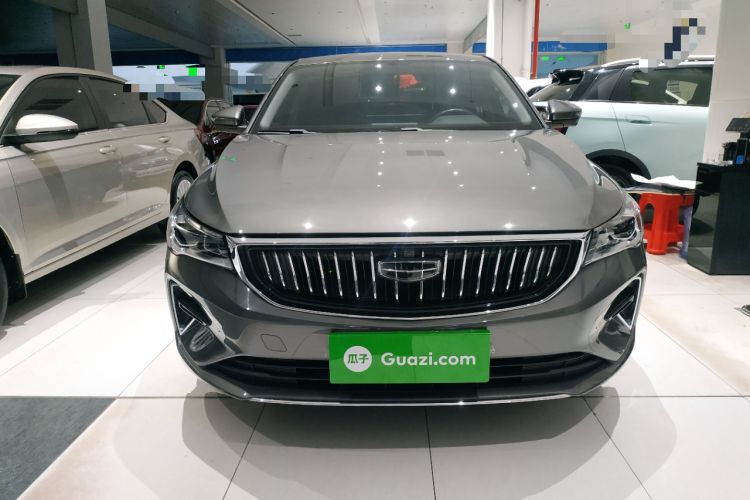Used Geely Auto Emgrand 2023 4th Generation Champion Edition 1.5L CVT Prestige Model Front