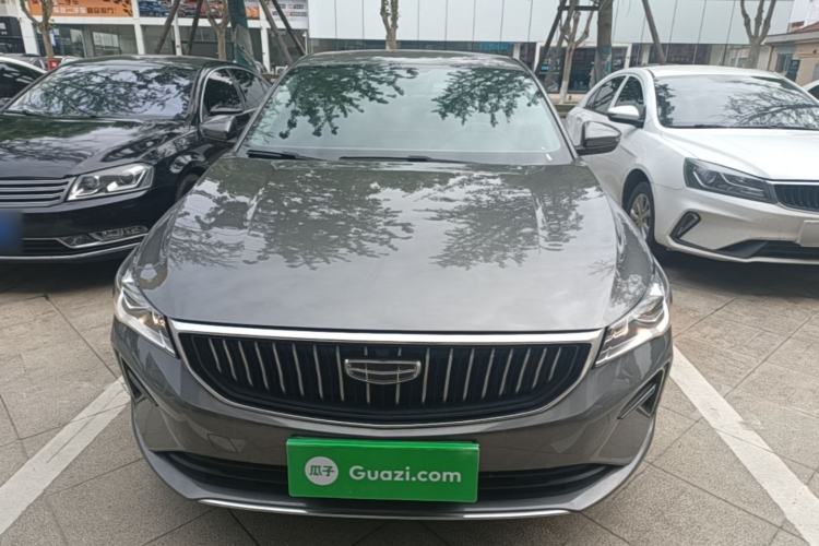 Used Geely Auto Emgrand 2023 4th Generation Champion Edition 1.5L CVT Luxury Model Front