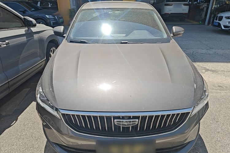 Used Geely Auto Emgrand 2023 4th Generation Champion Edition 1.5L CVT Prestige Model Front