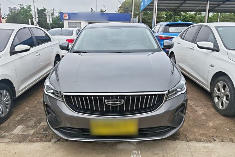 Used Geely Auto Emgrand 2023 4th Generation Champion Edition 1.5L CVT Luxury Model Front