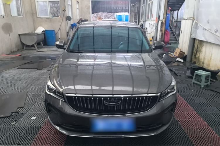 Used Geely Auto Emgrand 2023 4th Generation Champion Edition 1.5L CVT Luxury Model Front
