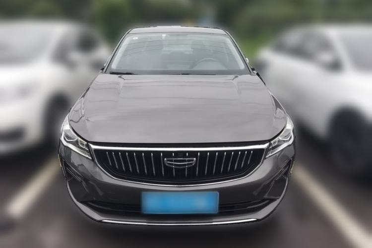 Used Geely Auto Emgrand 2023 4th Generation Champion Edition 1.5L Manual Luxury Model Front