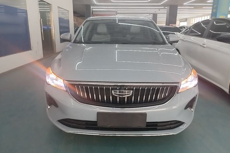 Used Geely Auto Emgrand 2023 4th Generation Champion Edition 1.5L CVT Flagship Model Front