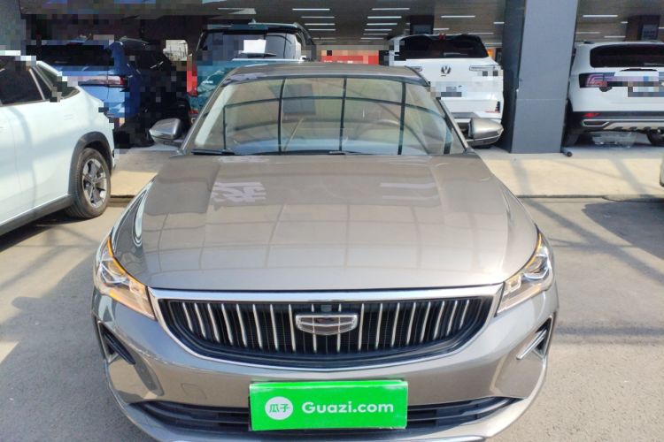 Used Geely Auto Emgrand 2023 4th Generation Champion Edition 1.5L CVT Luxury Model Front