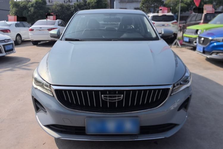 Used Geely Auto Emgrand 2023 4th Generation Champion Edition 1.5L CVT Prestige Model Front