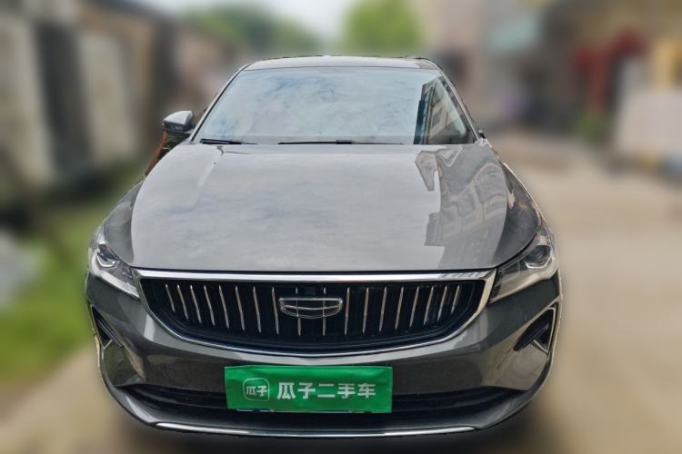 Used Geely Auto Emgrand 2023 4th Generation Champion Edition 1.5L CVT Luxury Model Front