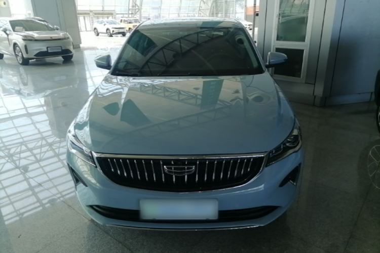 Used Geely Auto Emgrand 2023 4th Generation Champion Edition 1.5L CVT Prestige Model Front