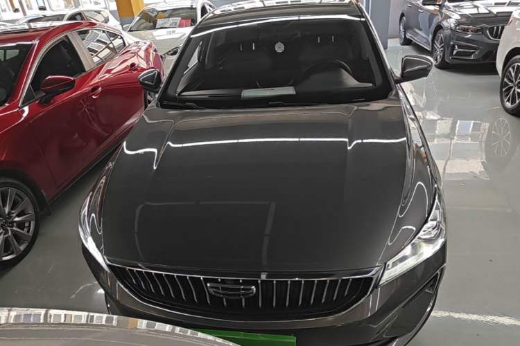 Used Geely Auto Emgrand 2023 4th Generation Champion Edition 1.5L CVT Prestige Model Front