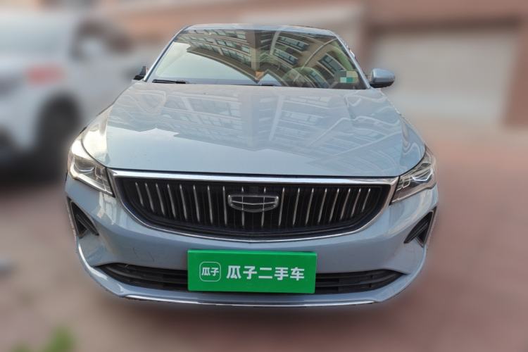 Used Geely Auto Emgrand 2023 4th Generation Champion Edition 1.5L CVT Luxury Model Front