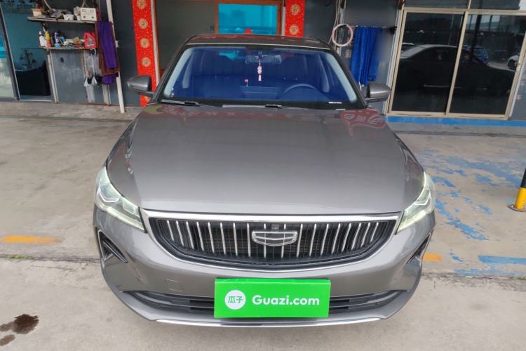Used Geely Auto Emgrand 2023 4th Generation Champion Edition 1.5L CVT Prestige Model Front