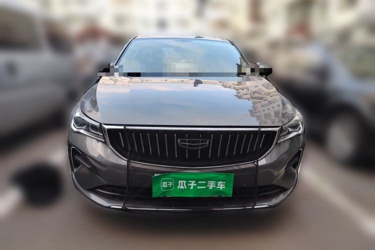 Used Geely Auto Emgrand 2023 4th Generation Champion Edition 1.5L CVT Prestige Model Front