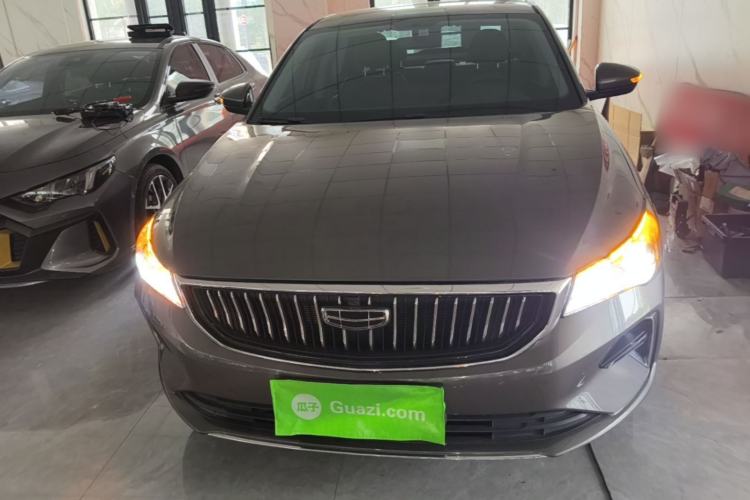 Used Geely Auto Emgrand 2023 4th Generation Champion Edition 1.5L CVT Luxury Model Front