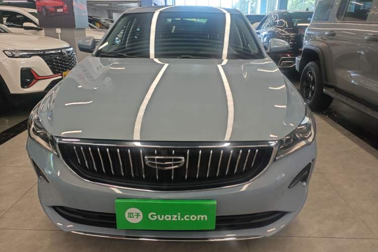 Used Geely Auto Emgrand 2023 4th Generation Champion Edition 1.5L CVT Prestige Model Front