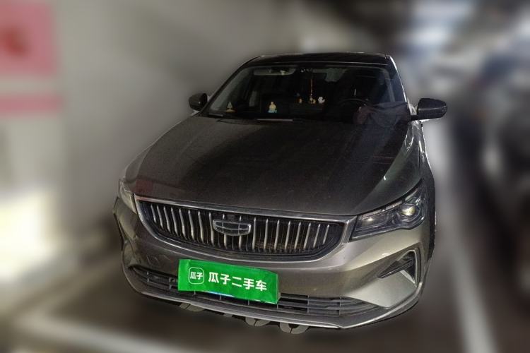 Used Geely Auto Emgrand 2023 4th Generation Champion Edition 1.5L CVT Luxury Model Front