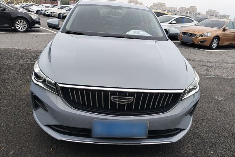 Used Geely Auto Emgrand 2023 4th Generation Champion Edition 1.5L CVT Prestige Model Front