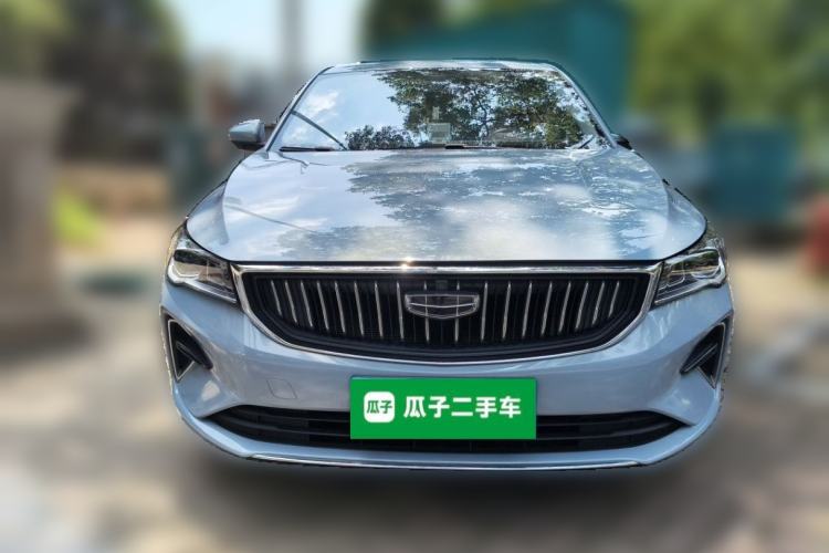 Used Geely Auto Emgrand 2023 4th Generation Champion Edition 1.5L CVT Prestige Model Front