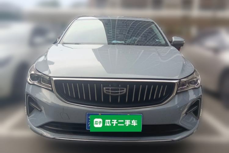 Used Geely Auto Emgrand 2023 4th Generation Champion Edition 1.5L CVT Prestige Model Front