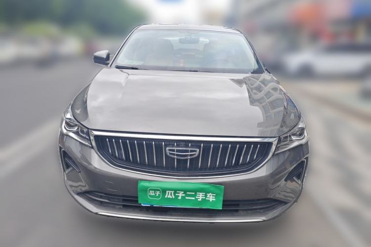 Used Geely Auto Emgrand 2023 4th Generation Champion Edition 1.5L CVT Prestige Model Front