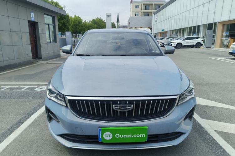 Used Geely Auto Emgrand 2023 4th Generation Champion Edition 1.5L CVT Flagship Model Front