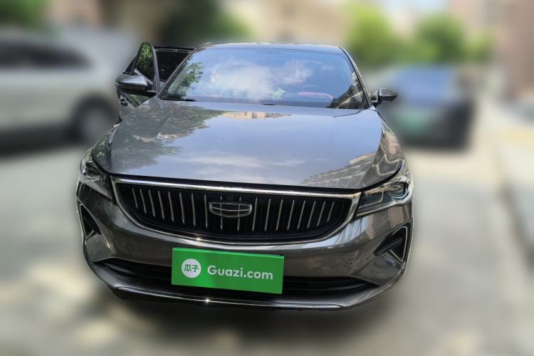 Used Geely Auto Emgrand 2023 4th Generation Champion Edition 1.5L CVT Luxury Model Front