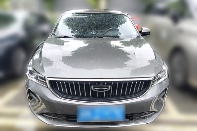 Used Geely Auto Emgrand 2023 4th Generation Champion Edition 1.5L CVT Prestige Model Front