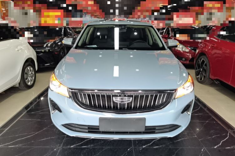 Used Geely Auto Emgrand 2023 4th Generation Champion Edition 1.5L CVT Prestige Model Front