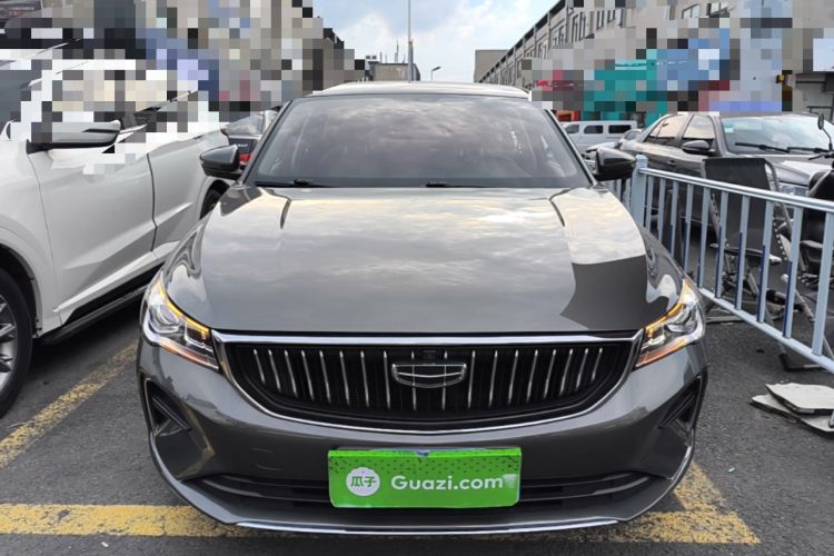 Used Geely Auto Emgrand 2023 4th Generation Champion Edition 1.5L CVT Prestige Model Front