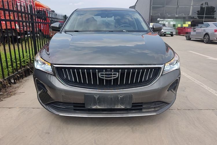 Used Geely Auto Emgrand 2023 4th Generation Champion Edition 1.5L CVT Luxury Model Front