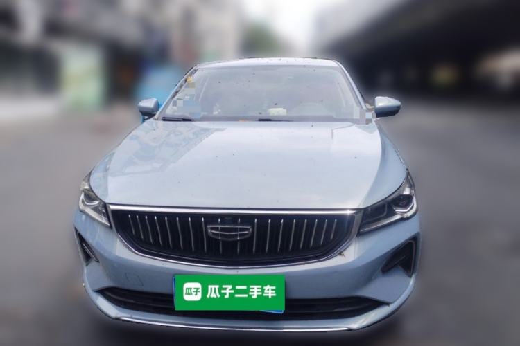 Used Geely Auto Emgrand 2023 4th Generation Champion Edition 1.5L CVT Luxury Model Front