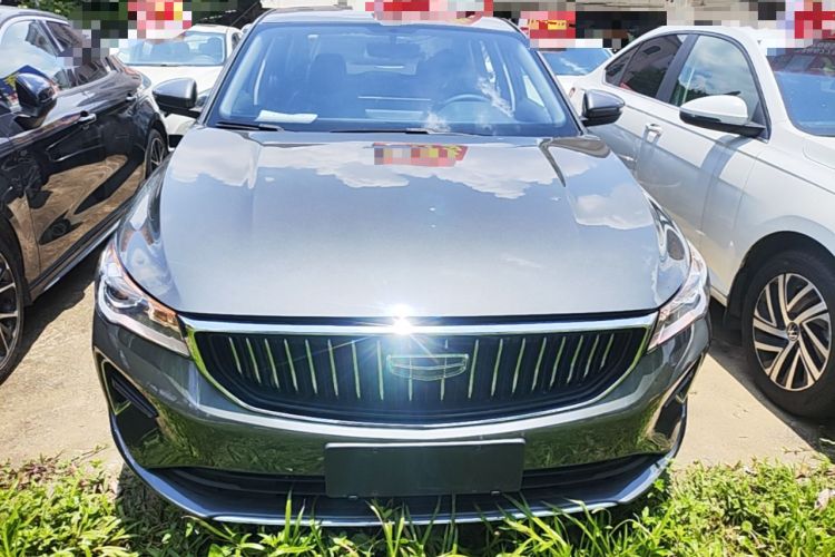 Used Geely Auto Emgrand 2023 4th Generation Champion Edition 1.5L CVT Luxury Model Front