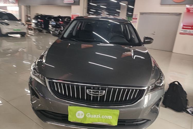 Used Geely Auto Emgrand 2023 4th Generation Champion Edition 1.5L CVT Luxury Model Front