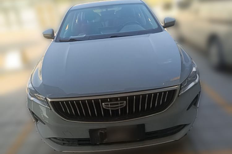 Used Geely Auto Emgrand 2023 4th Generation Champion Edition 1.5L CVT Prestige Model Front