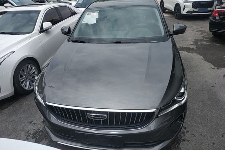 Used Geely Auto Emgrand 2023 4th Generation Champion Edition 1.5L CVT Prestige Model Front