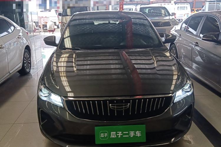 Used Geely Auto Emgrand 2023 4th Generation Champion Edition 1.5L CVT Luxury Model Front