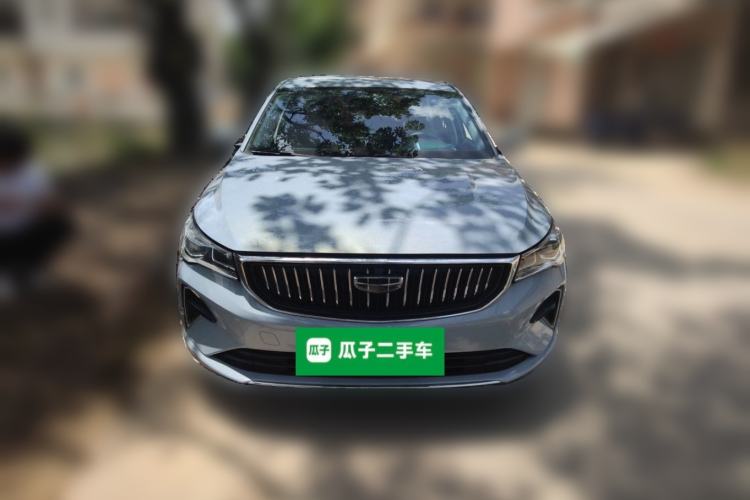 Used Geely Auto Emgrand 2023 4th Generation Champion Edition 1.5L CVT Luxury Model Front