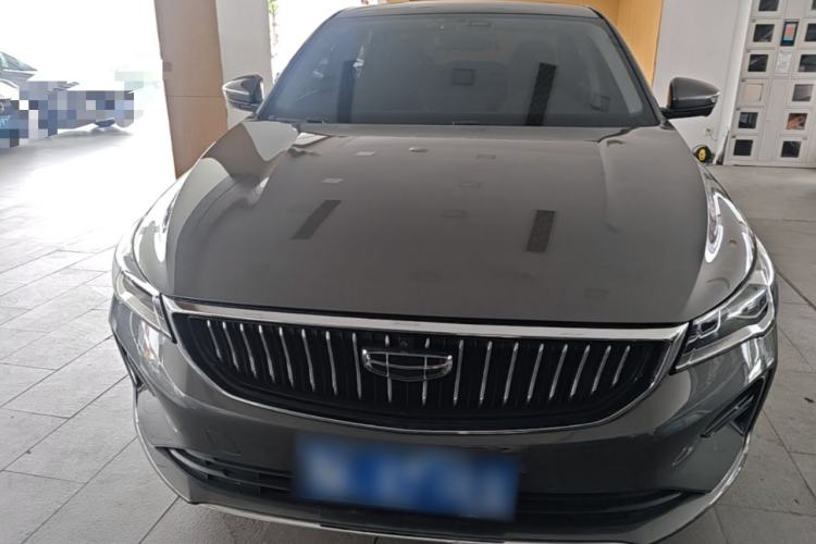 Used Geely Auto Emgrand 2023 4th Generation Champion Edition 1.5L CVT Prestige Model Front